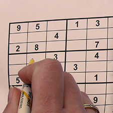 Sudoku teamevent glasgow